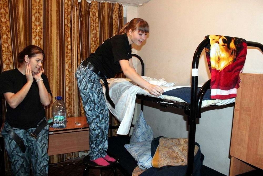 Девушки в полиции России