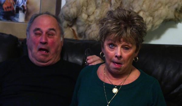 Ну у тебя и рожа ...