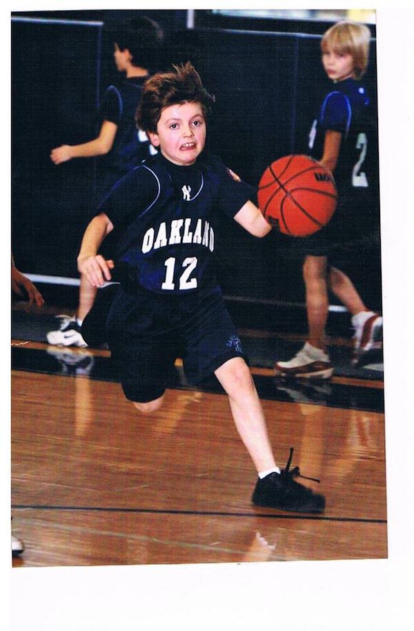 Ну у тебя и рожа ...