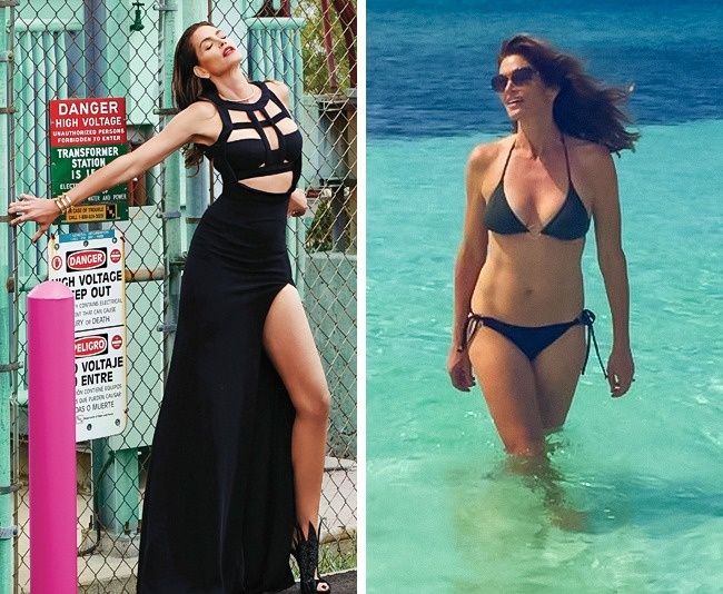 Знаменитости, сохранившие молодость и красоту