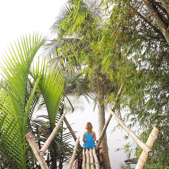 Австралийка потратила все сбережения на кругосветное путешествие с дочерью