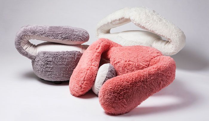 Кресло для тех, кому не хватает объятий