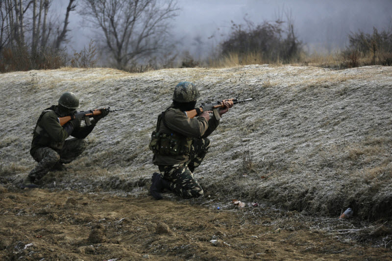 Интересные снимки из Индии