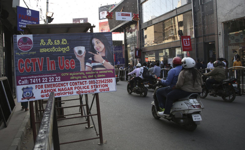 Интересные снимки из Индии