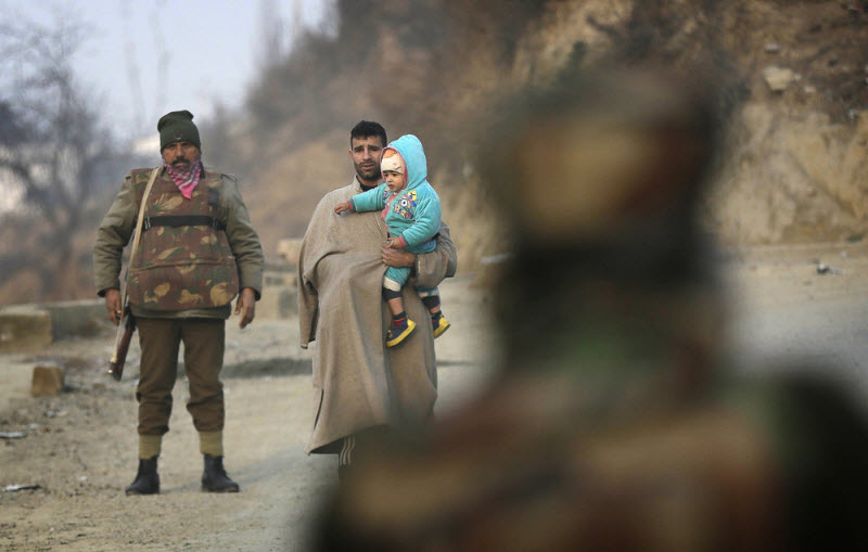 Интересные снимки из Индии