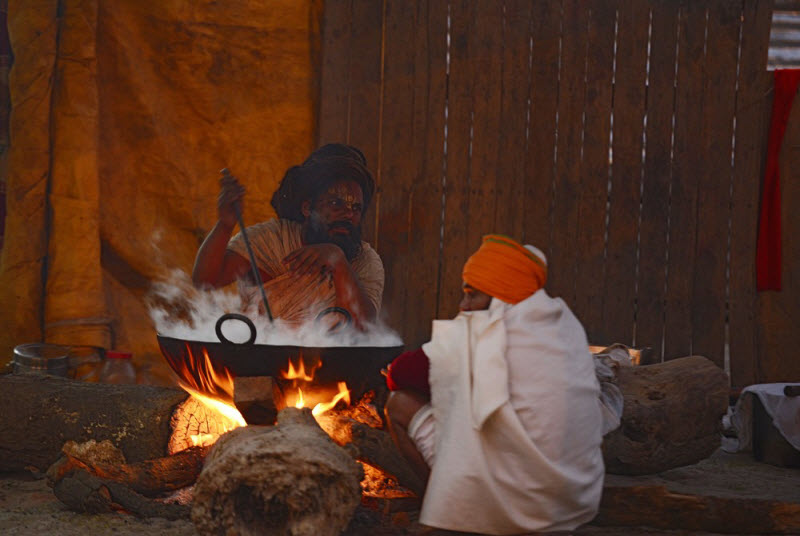 Интересные снимки из Индии