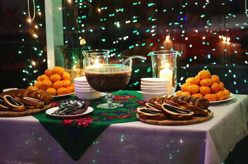 3 традиционных рецепта рождественской кутьи 3 традиционных рецепта рождественской кутьи