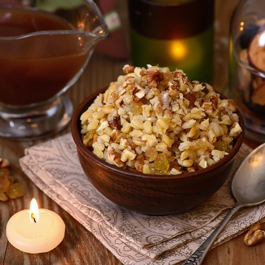 3 традиционных рецепта рождественской кутьи