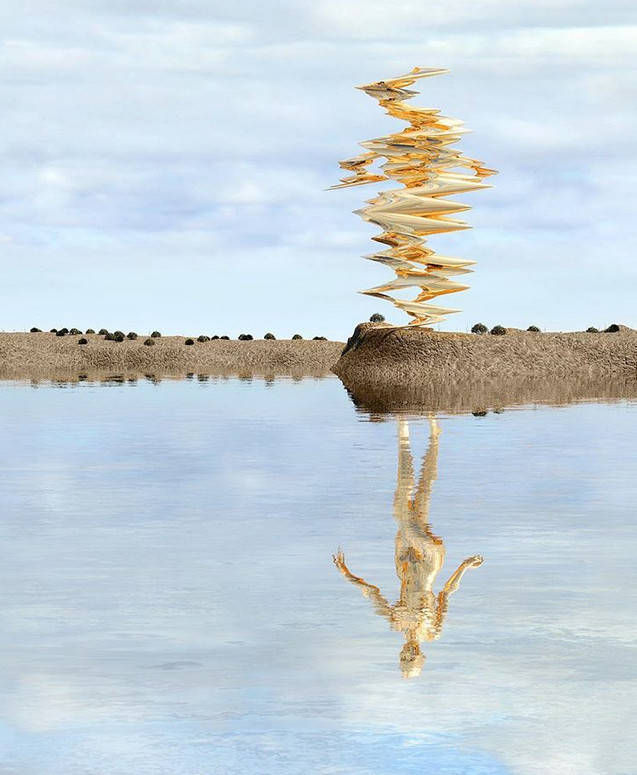 Зарисовки скульптур, потрясающие своим великолепием