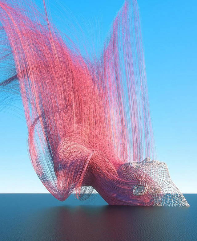 Зарисовки скульптур, потрясающие своим великолепием