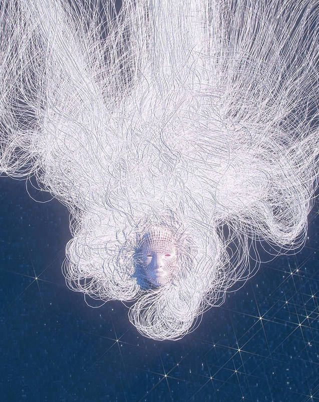 Зарисовки скульптур, потрясающие своим великолепием