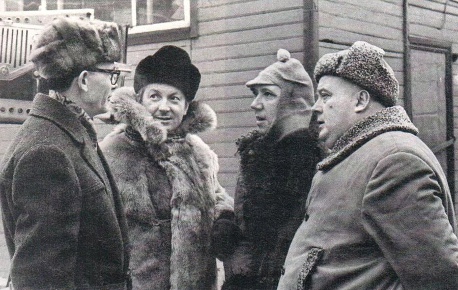 Подробно о знаменитом трио героев советских комедий Подробно о знаменитом трио героев советских комедий