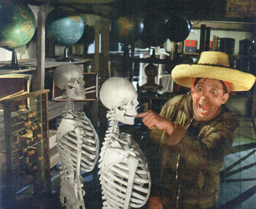 Подробно о знаменитом трио героев советских комедий Подробно о знаменитом трио героев советских комедий