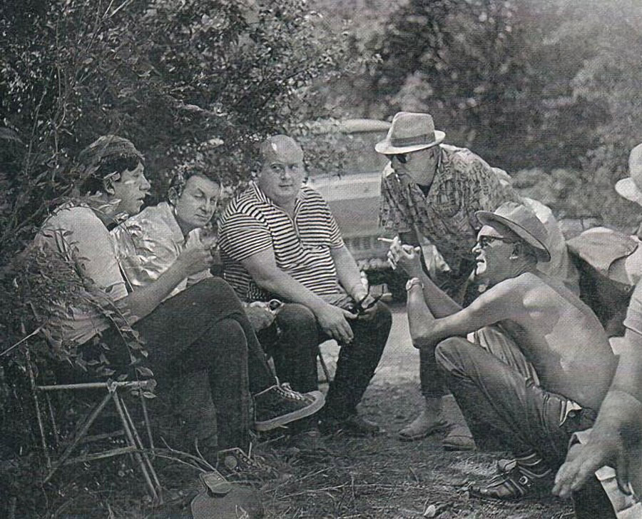 Подробно о знаменитом трио героев советских комедий Подробно о знаменитом трио героев советских комедий