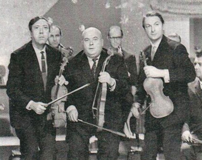 Подробно о знаменитом трио героев советских комедий Подробно о знаменитом трио героев советских комедий