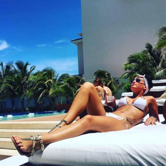 Длинноногие красавицы