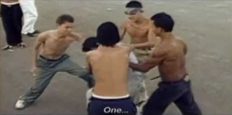 Кодекс и ритуалы самой страшной банды в Америке - 'Мара Сальватруча'