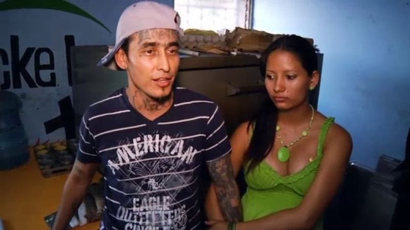 Кодекс и ритуалы самой страшной банды в Америке - 'Мара Сальватруча'