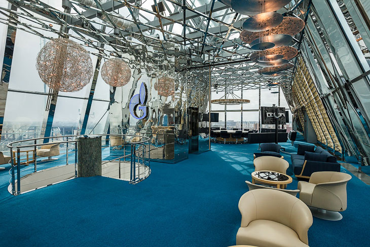 Один день из жизни центрального офиса Газпрома Один день из жизни центрального офиса Газпрома