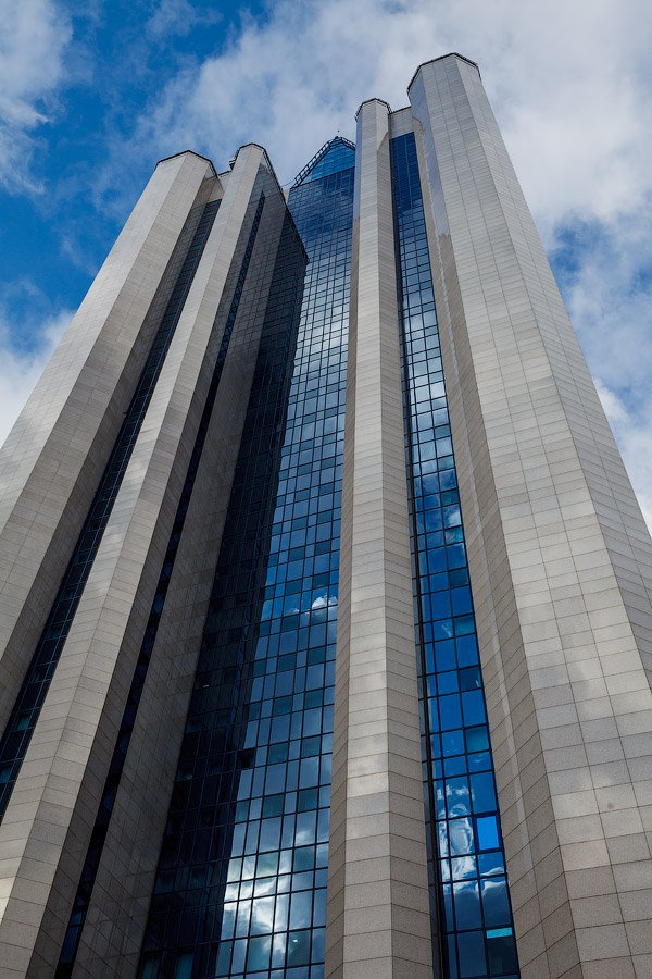 Один день из жизни центрального офиса Газпрома Один день из жизни центрального офиса Газпрома