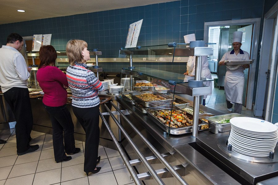 Один день из жизни центрального офиса Газпрома Один день из жизни центрального офиса Газпрома