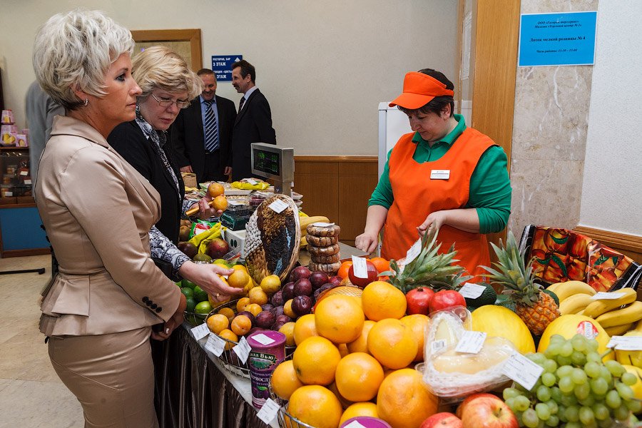 Один день из жизни центрального офиса Газпрома Один день из жизни центрального офиса Газпрома