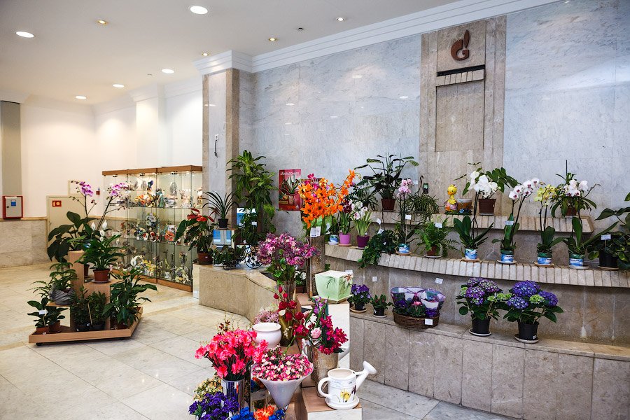 Один день из жизни центрального офиса Газпрома Один день из жизни центрального офиса Газпрома