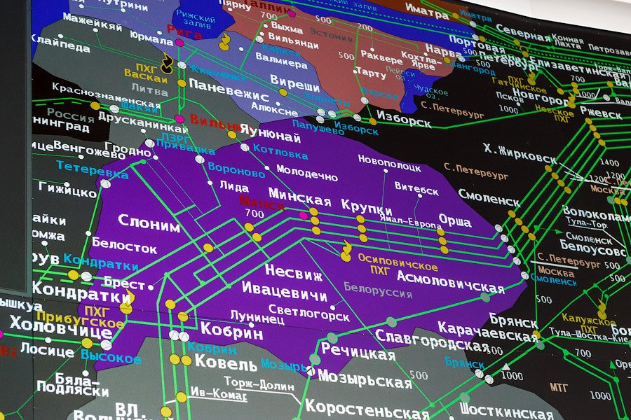 Один день из жизни центрального офиса Газпрома Один день из жизни центрального офиса Газпрома