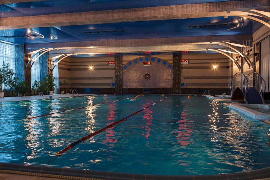 Один день из жизни центрального офиса Газпрома Один день из жизни центрального офиса Газпрома