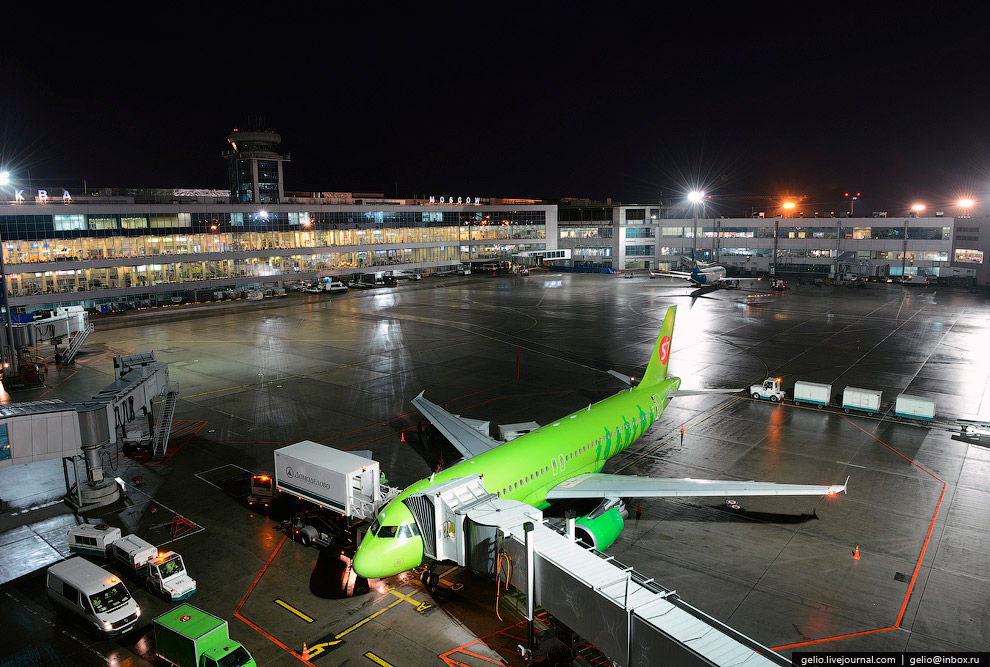 Авиакомпания S7 Airlines
