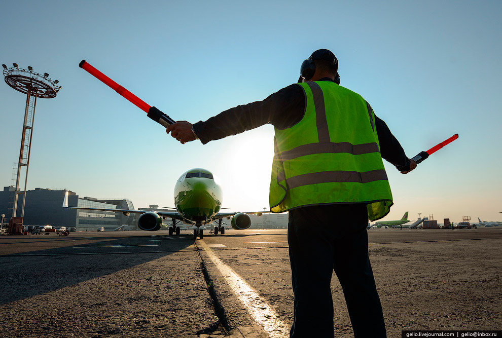 Авиакомпания S7 Airlines