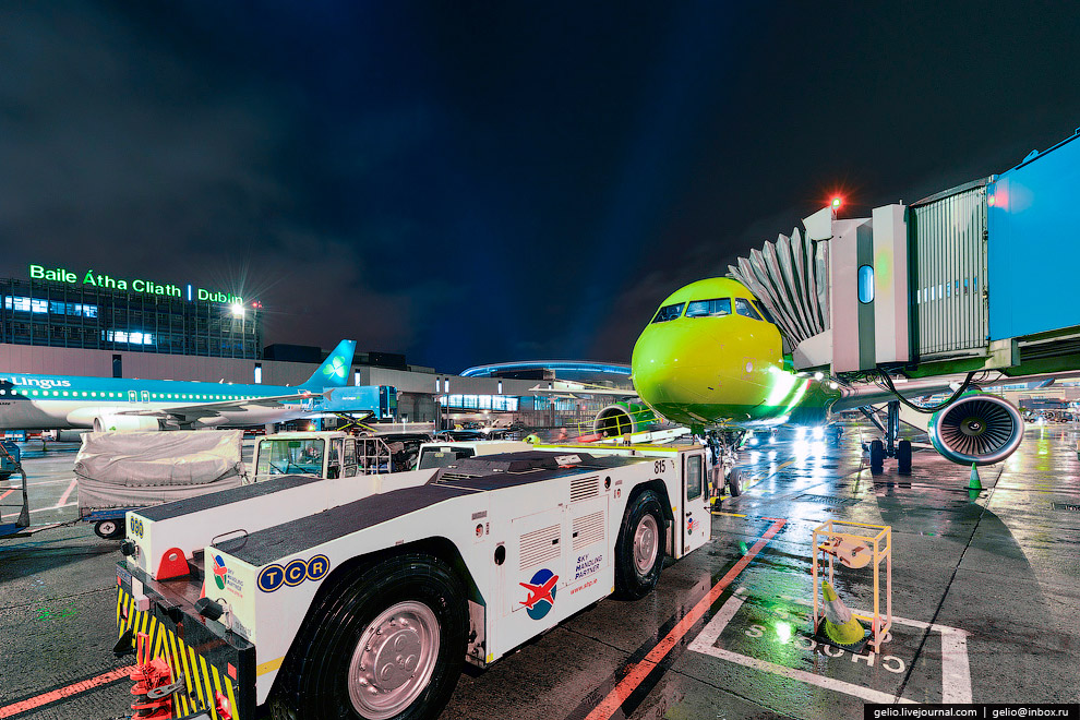 Авиакомпания S7 Airlines