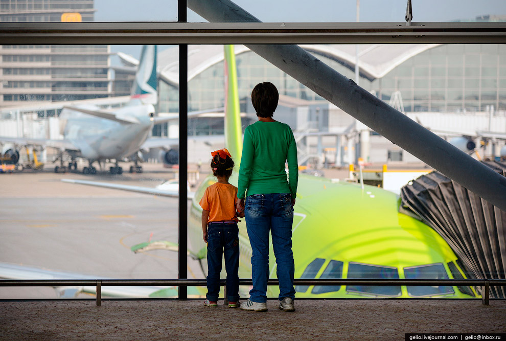 Авиакомпания S7 Airlines