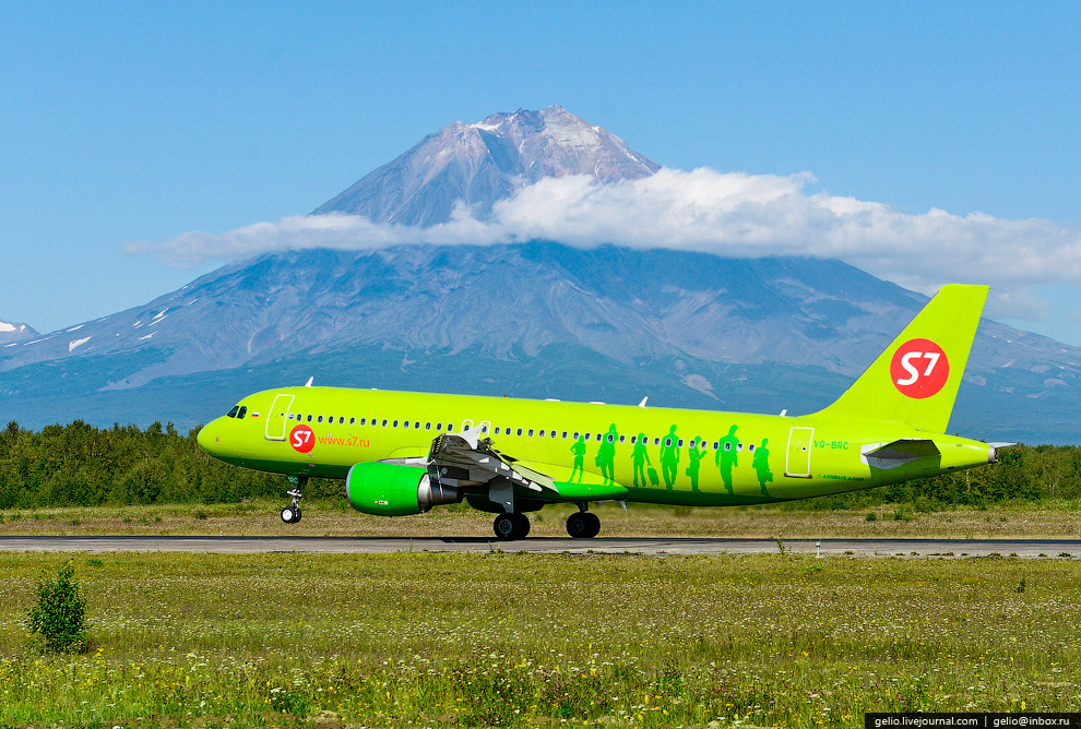 Авиакомпания S7 Airlines
