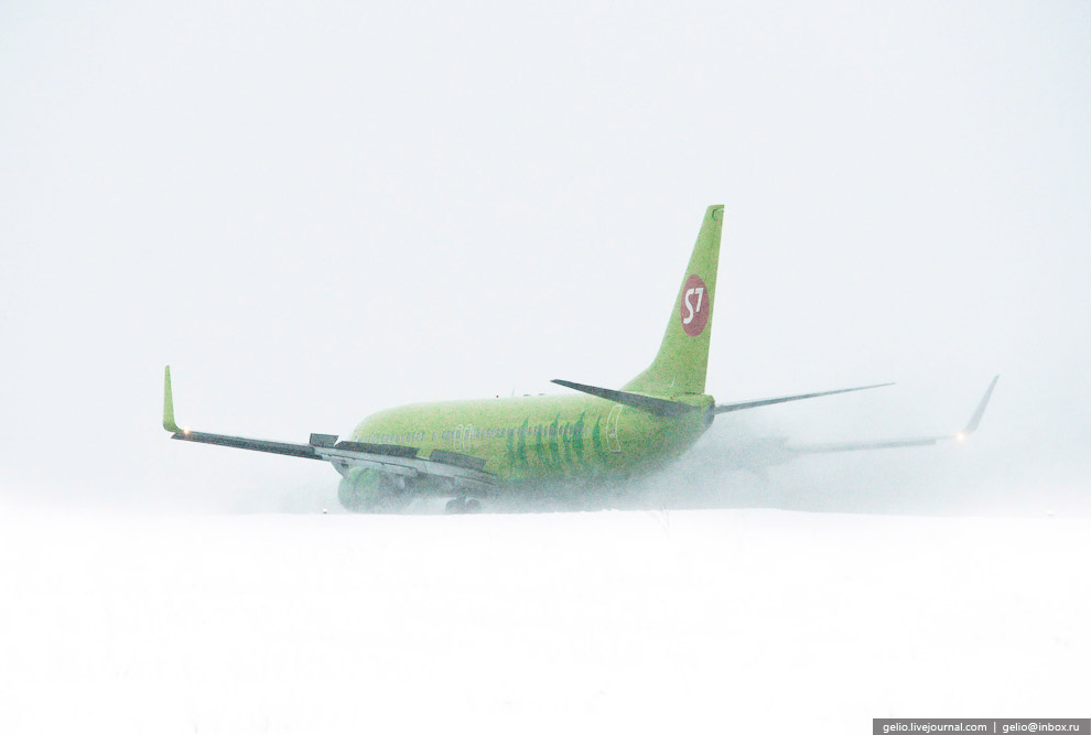 Авиакомпания S7 Airlines