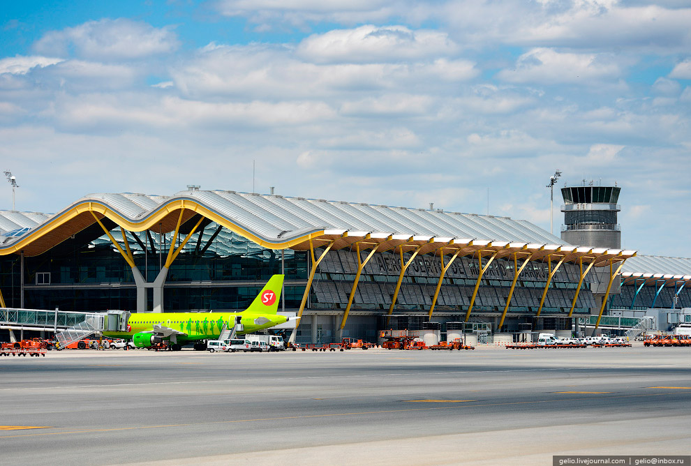 Авиакомпания S7 Airlines