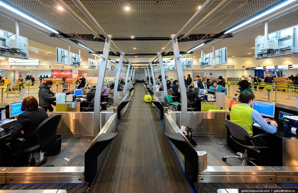 Авиакомпания S7 Airlines