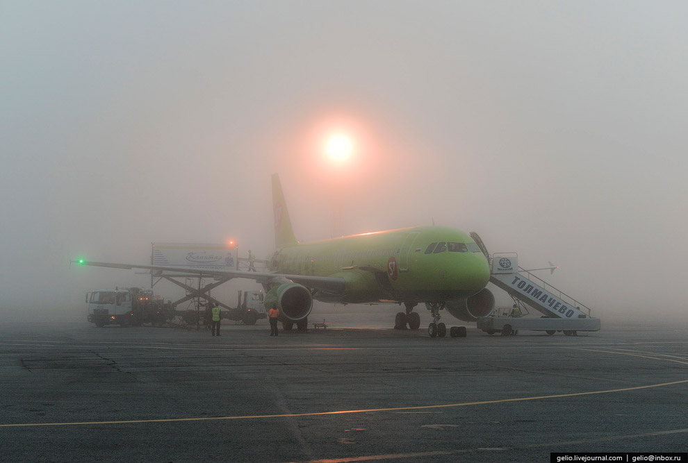 Авиакомпания S7 Airlines