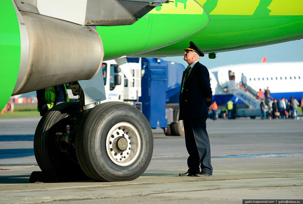 Авиакомпания S7 Airlines