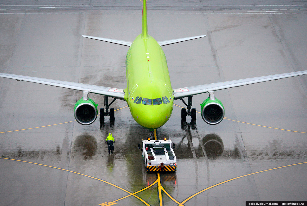 Авиакомпания S7 Airlines