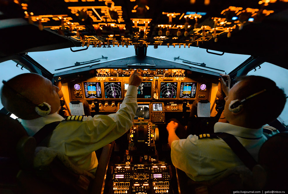 Авиакомпания S7 Airlines