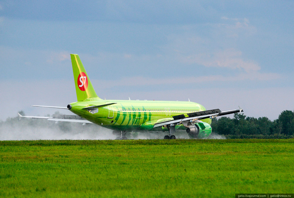 Авиакомпания S7 Airlines