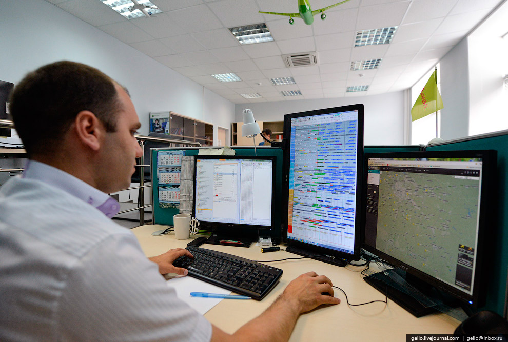 Авиакомпания S7 Airlines