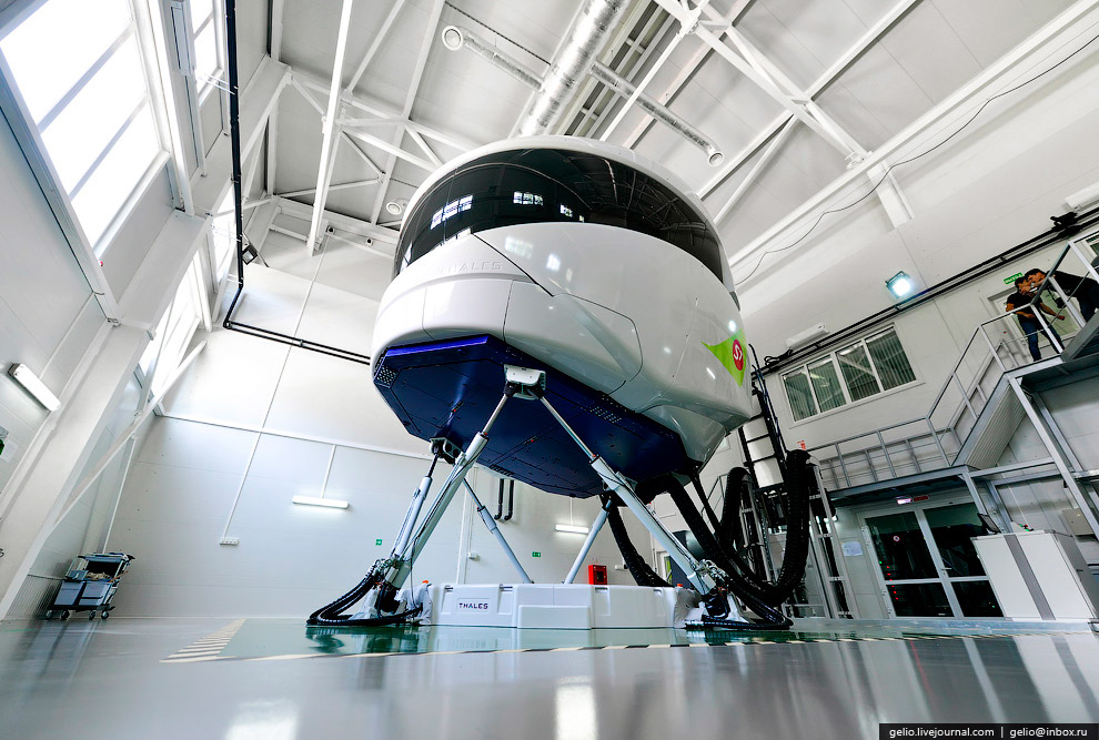 Авиакомпания S7 Airlines