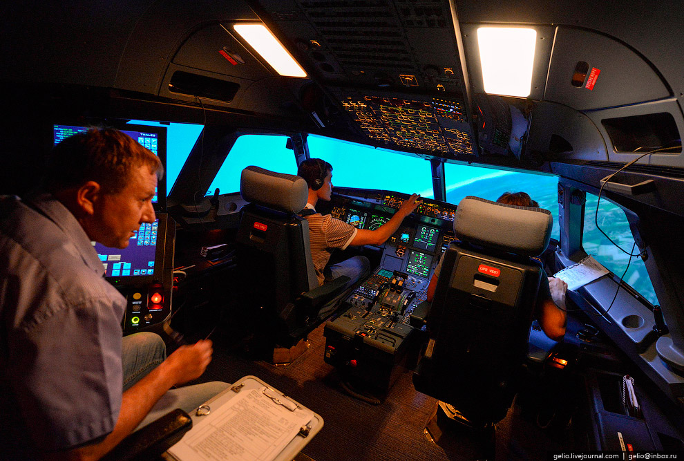 Авиакомпания S7 Airlines