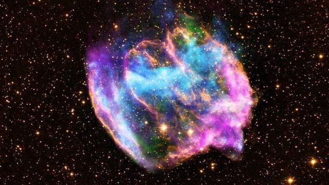 Интересные факты о черных дырах (17 фото)