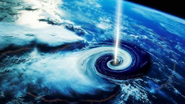 Интересные факты о черных дырах (17 фото)