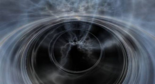 Интересные факты о черных дырах (17 фото)