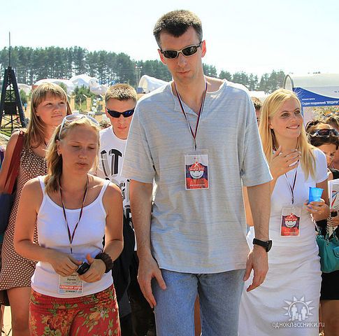 Новый министр Подмосковья (14 фото) Новый министр Подмосковья (14 фото)