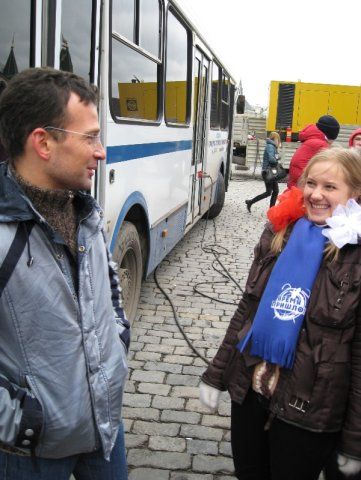 Новый министр Подмосковья (14 фото) Новый министр Подмосковья (14 фото)